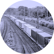 Container transport monitoring