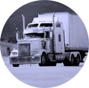 Road transport chemical monitoring