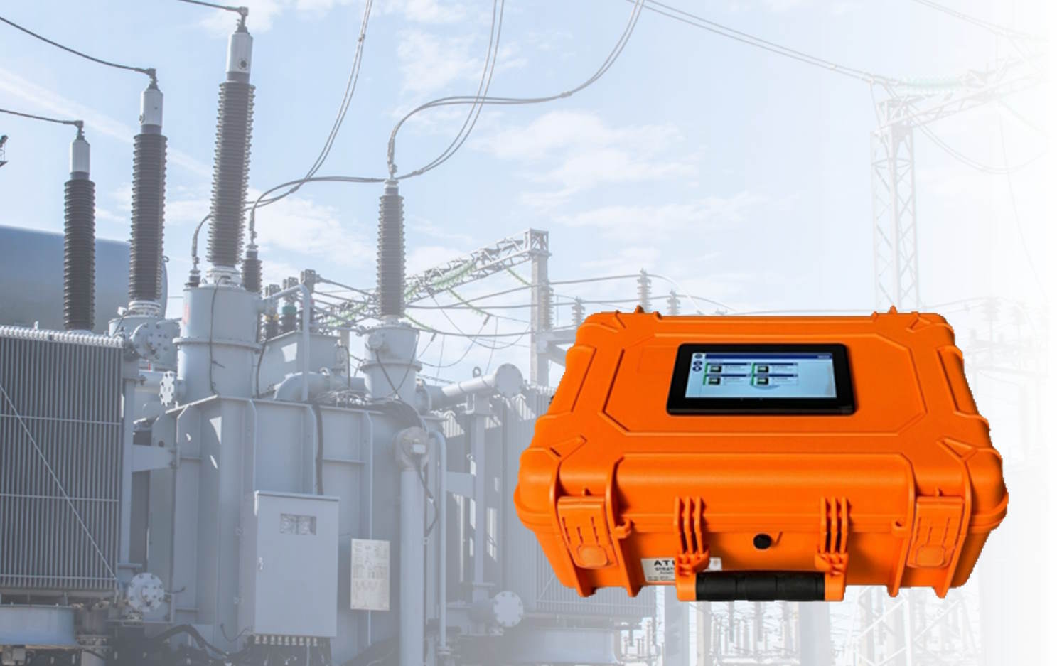 Portable System DGA ATHERO P300_photo