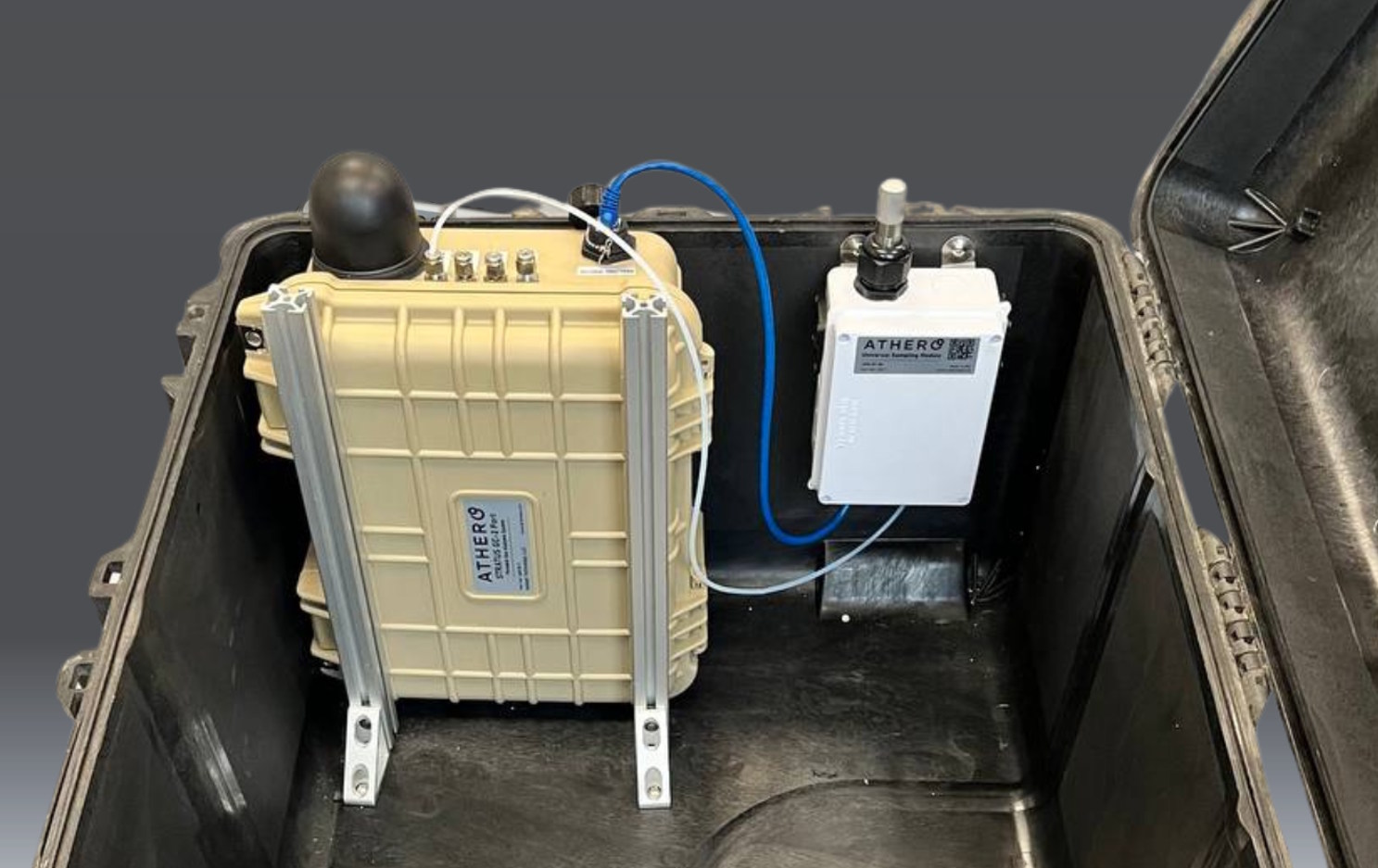 STRATUS GC-3 Port Transport Chromatograph picture 2