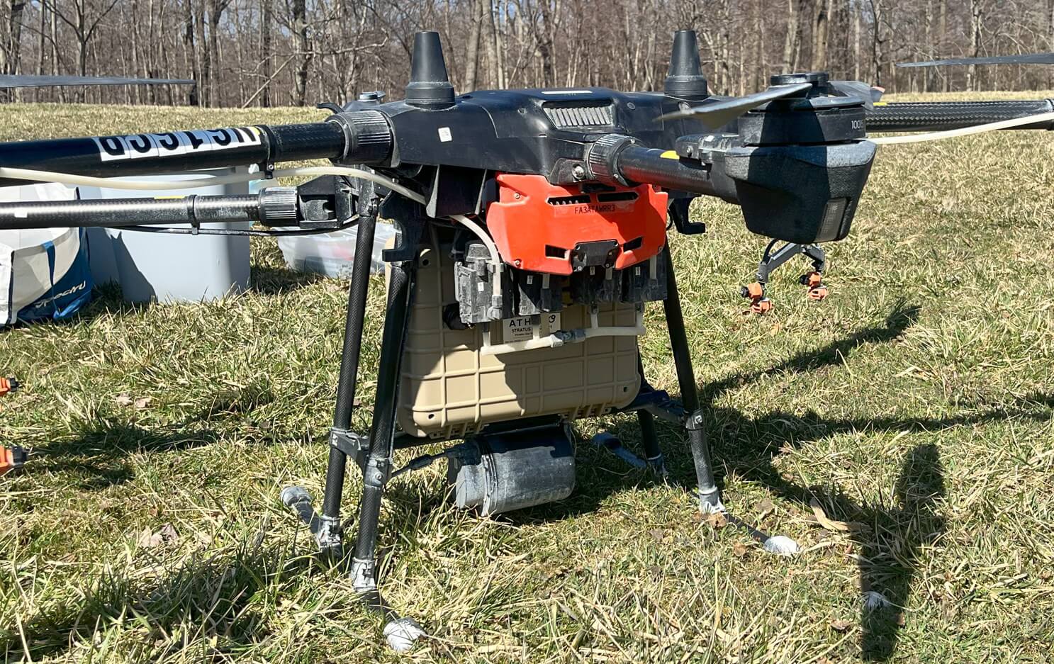 STRATUS GC-3 Port Transport Chromatograph picture 3