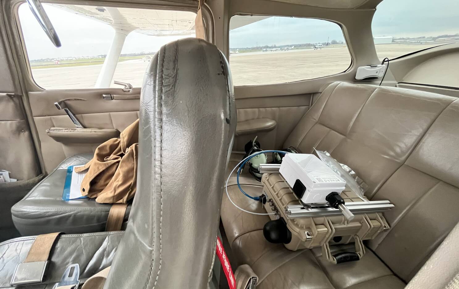 STRATUS GC-3 Port Transport Chromatograph picture 4